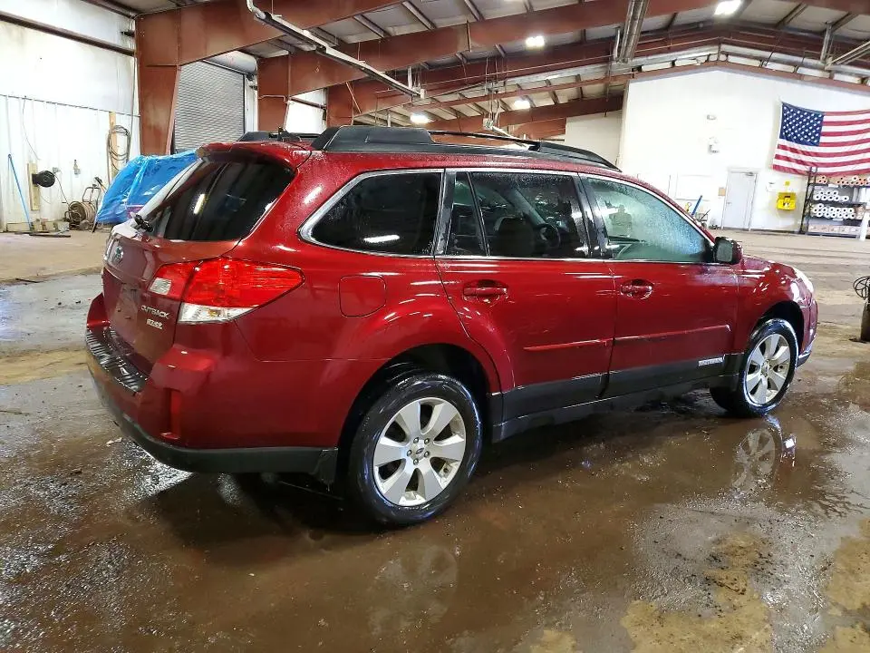 2011 SUBARU OUTBACK 2.5I LIMITED  