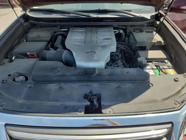 2016 LEXUS GX 460 PREMIUM  