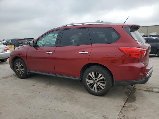 2018 NISSAN PATHFINDER S