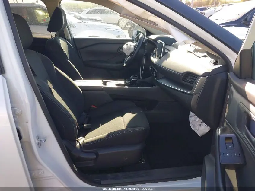 2024 NISSAN ROGUE S FWD