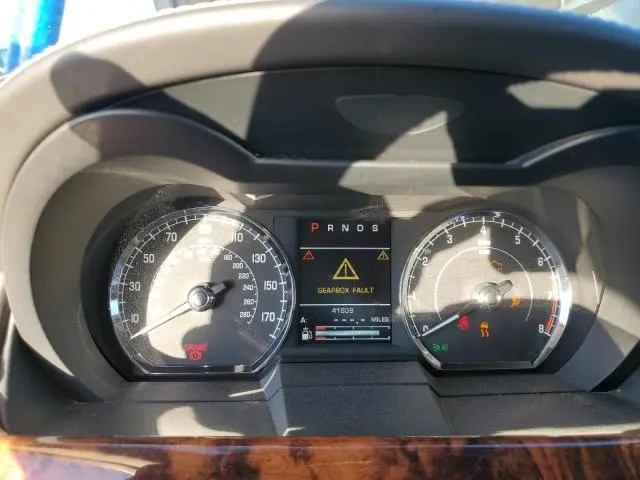 2010 JAGUAR XK PORTFOLIO