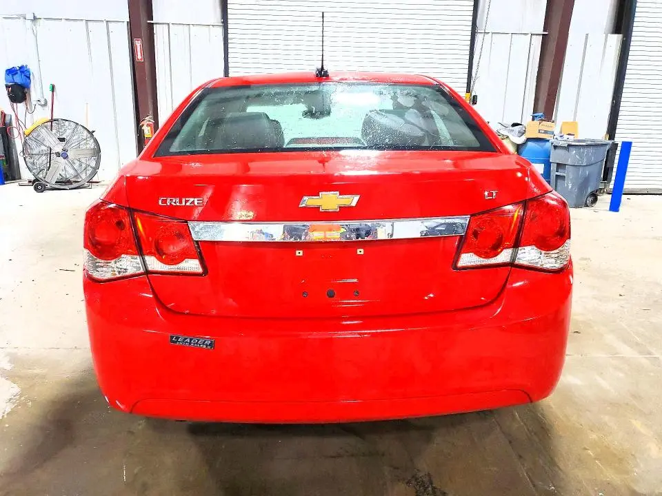 2015 CHEVROLET CRUZE LT  