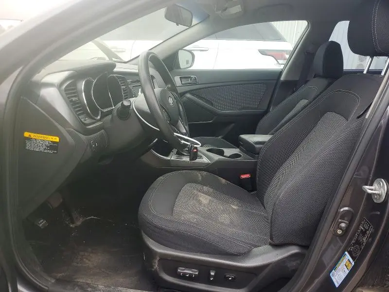 2011 KIA OPTIMA LX  