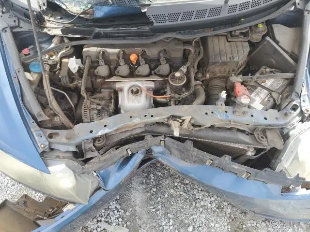 2010 HONDA CIVIC EX  