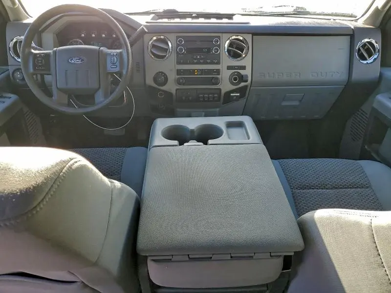 2013 FORD F350 SUPER DUTY  