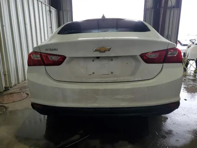 2019 CHEVROLET MALIBU LS