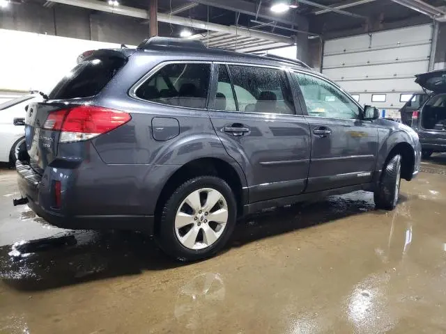 2012 SUBARU OUTBACK 3.6R LIMITED  