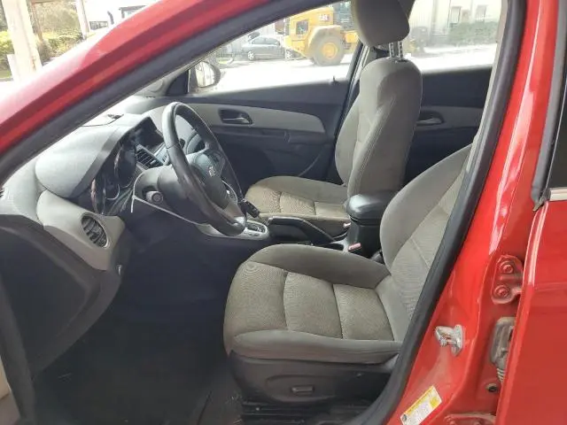 2013 CHEVROLET CRUZE LT  