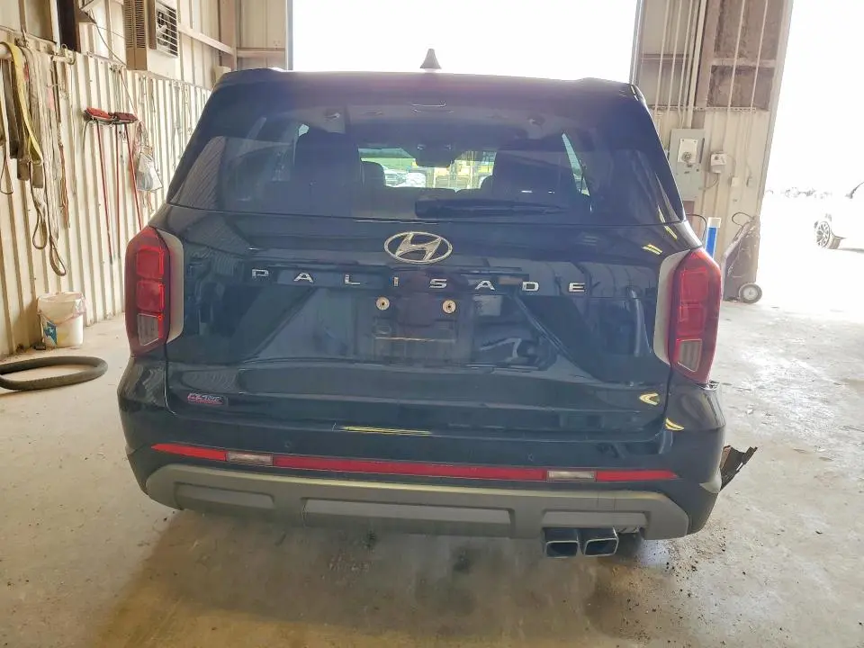 2025 HYUNDAI PALISADE SEL  