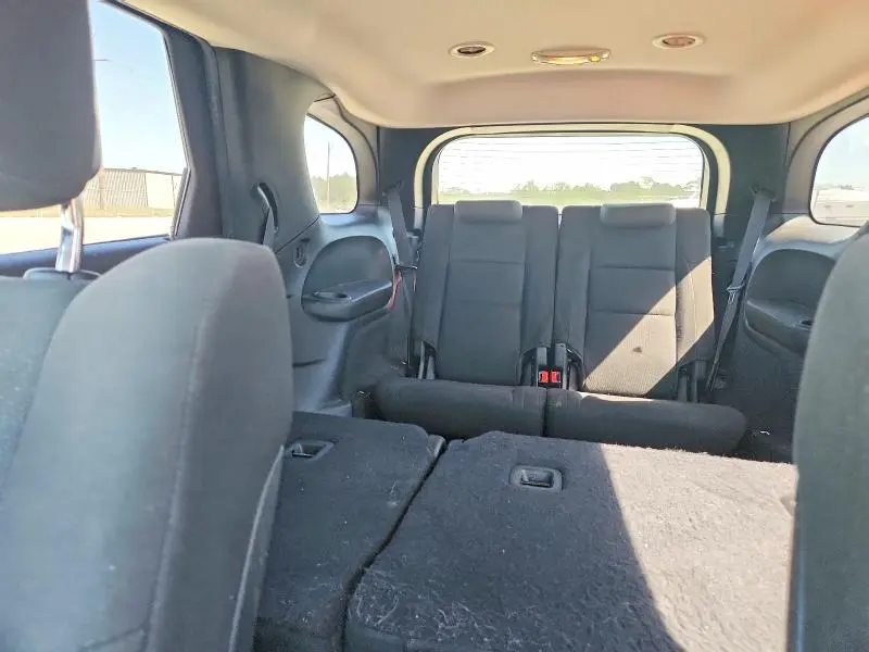 2017 DODGE DURANGO SXT  