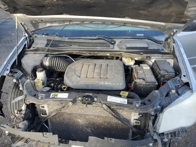 2013 DODGE GRAND CARAVAN SE  