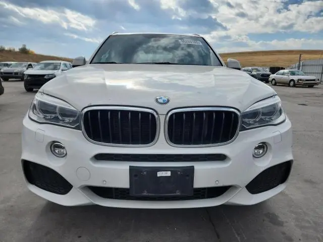 2015 BMW X5 XDRIVE35I  