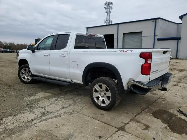 2019 CHEVROLET SILVERADO K1500 LT  