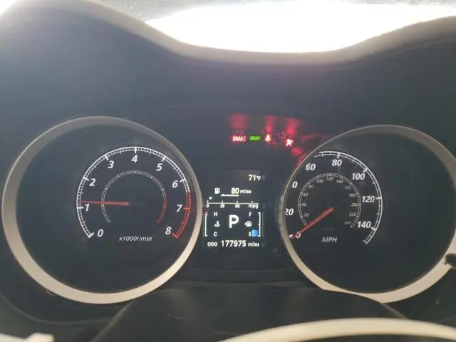 2016 MITSUBISHI LANCER ES  