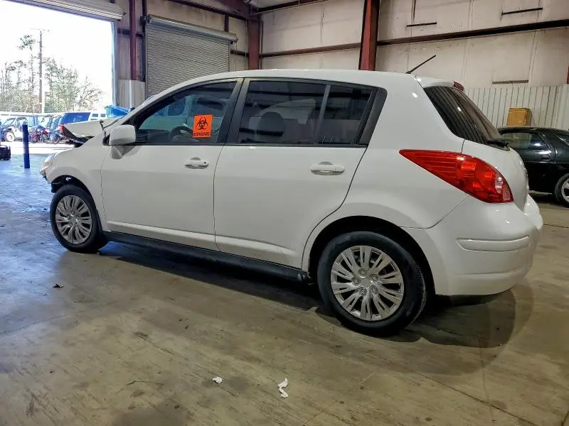 2012 NISSAN VERSA S  