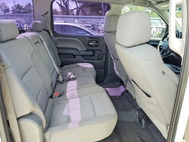 2016 CHEVROLET SILVERADO C1500  