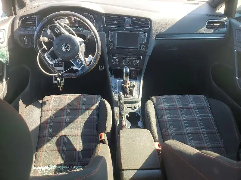 2017 VOLKSWAGEN GTI S  