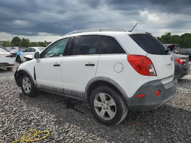 2013 CHEVROLET CAPTIVA LS  