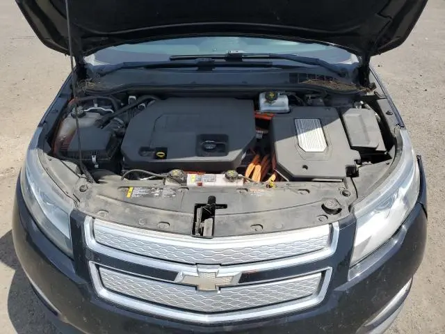 2015 CHEVROLET VOLT   