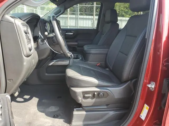 2021 CHEVROLET SILVERADO K1500 LTZ  