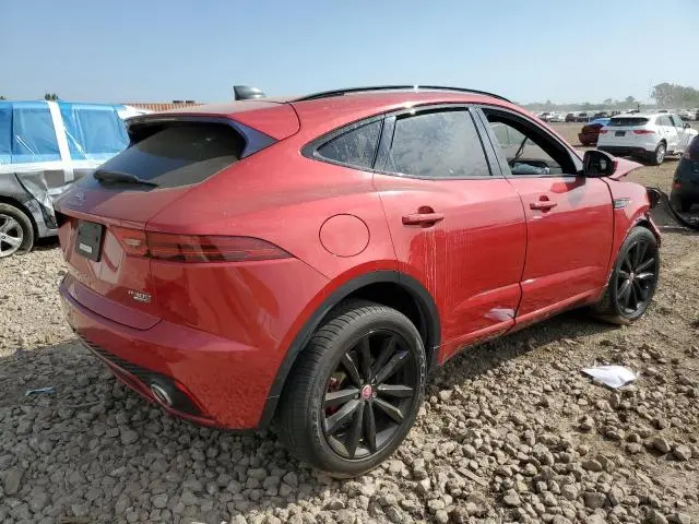 2020 JAGUAR E-PACE R-DYNAMIC SE  