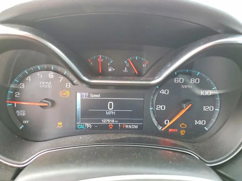 2015 CHEVROLET IMPALA LT  