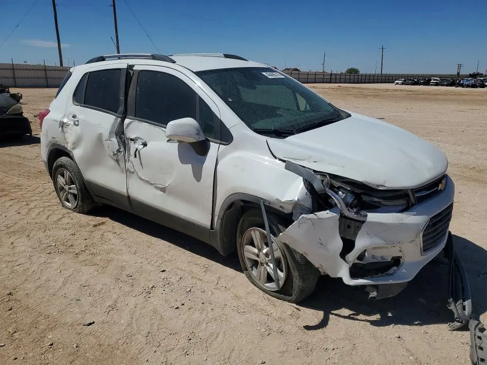 2021 CHEVROLET TRAX 1LT  