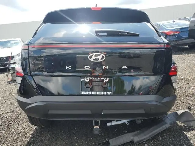 2025 HYUNDAI KONA SEL  