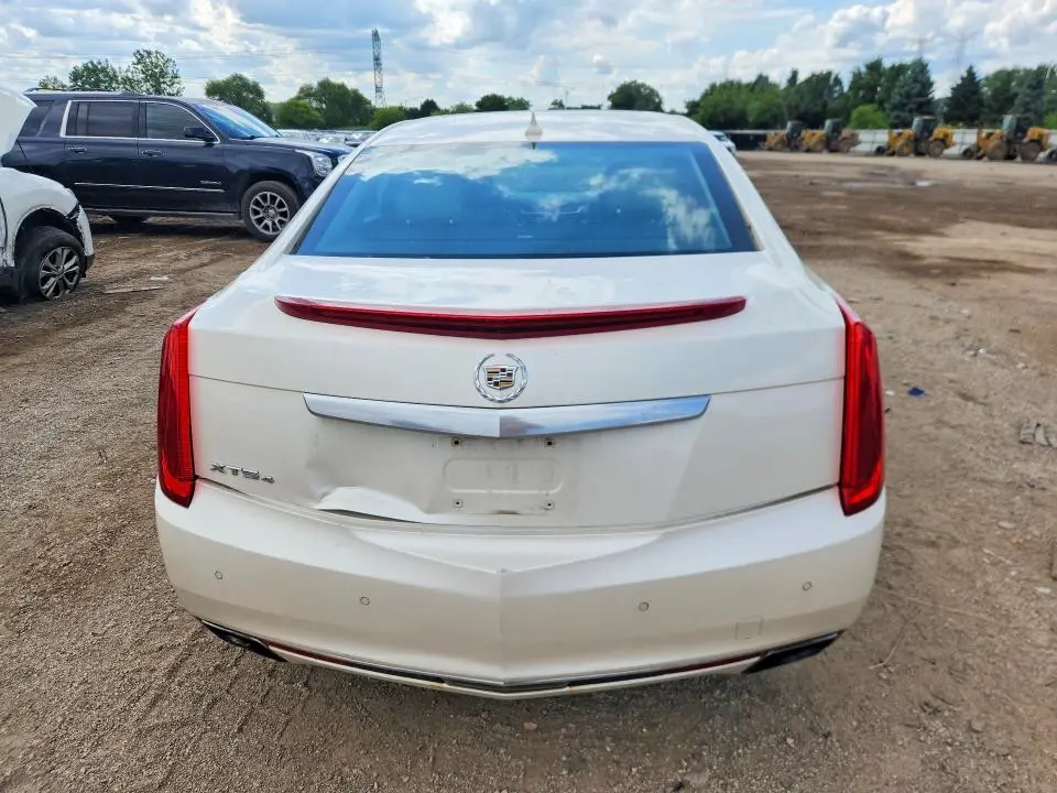 2013 CADILLAC XTS PREMIUM COLLECTION  