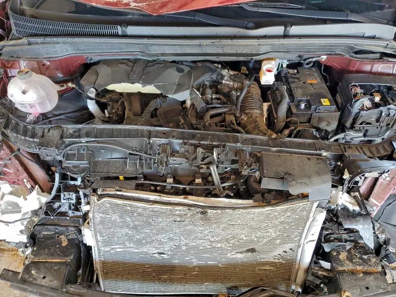 2024 KIA CARNIVAL LX  