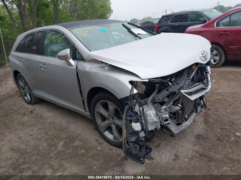 2014 TOYOTA VENZA LIMITED V6