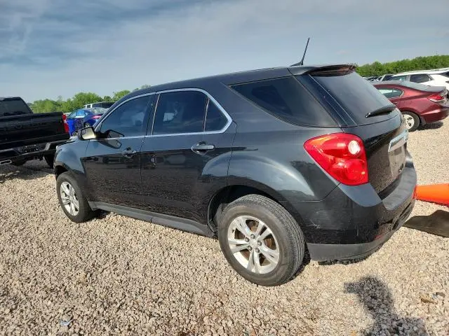 2013 CHEVROLET EQUINOX LS  
