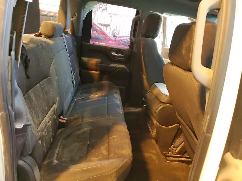 2023 CHEVROLET SILVERADO K2500 HEAVY DUTY  