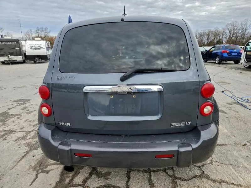 2010 CHEVROLET HHR LT  