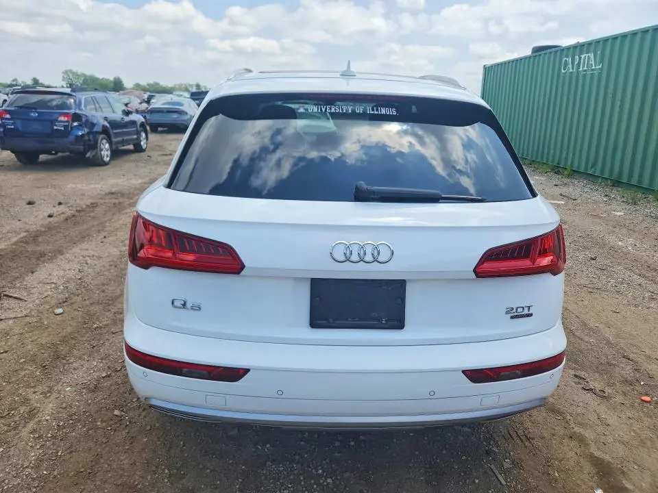 2018 AUDI Q5 PREMIUM PLUS  