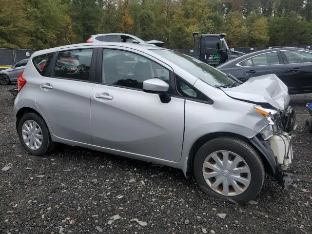 2016 NISSAN VERSA NOTE S  