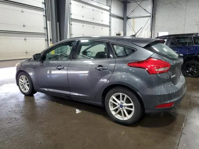 2017 FORD FOCUS SE  