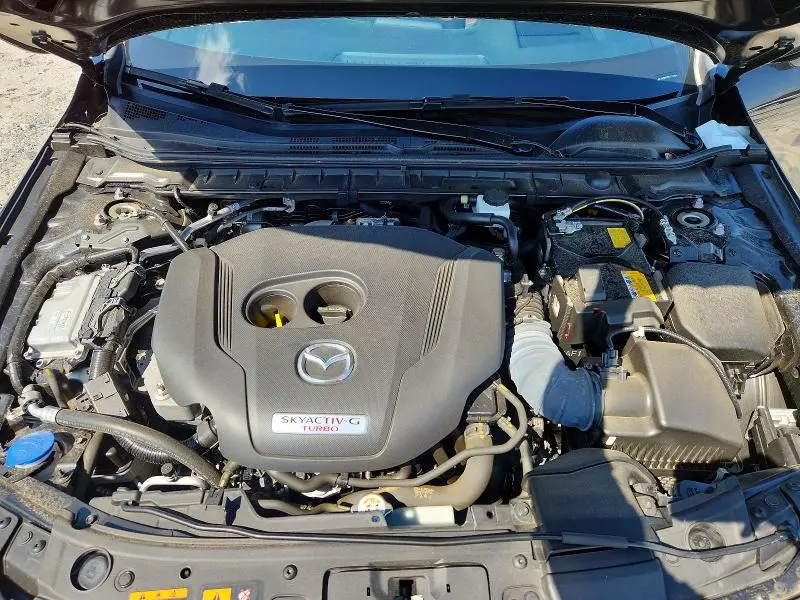 2024 MAZDA 3 PREMIUM PLUS  