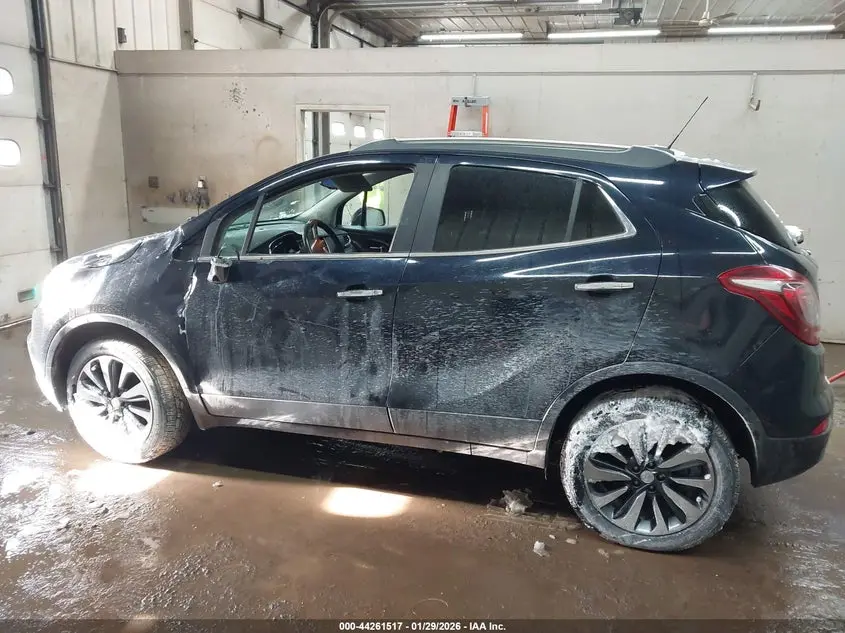2021 BUICK ENCORE AWD PREFERRED