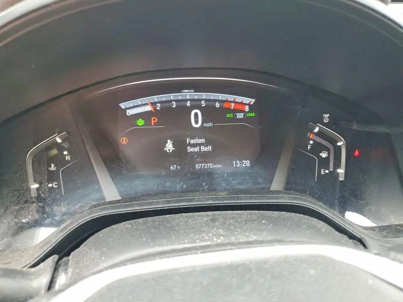 2020 HONDA CR-V LX  