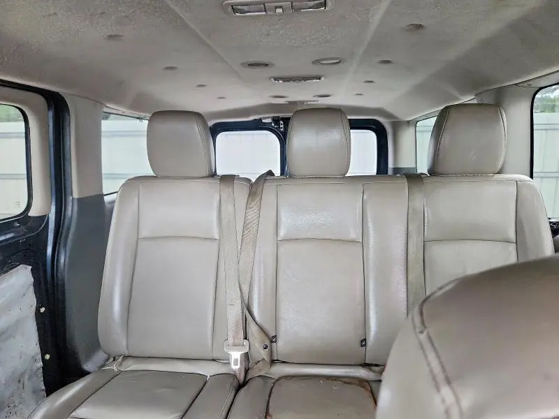 2018 NISSAN NV 3500 HD SL  
