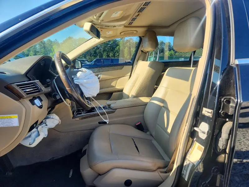2010 MERCEDES-BENZ E 350 4MATIC  