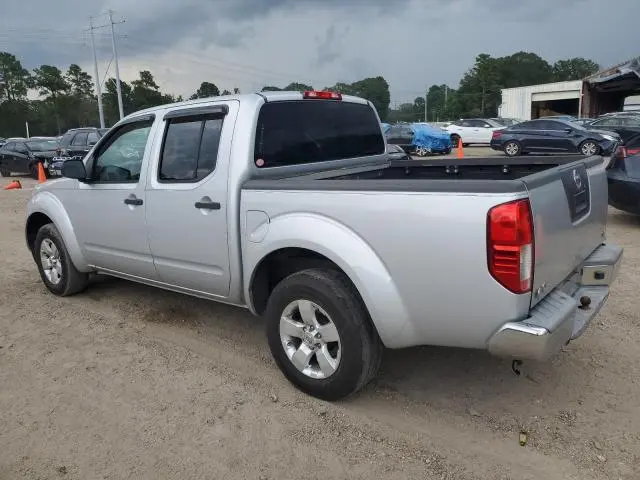 2012 NISSAN FRONTIER S  