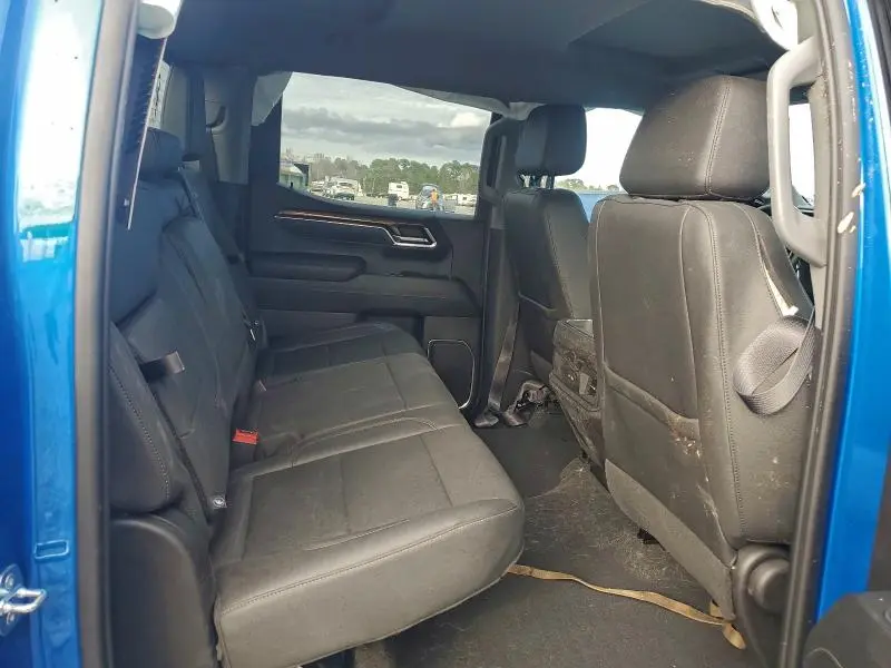 2023 CHEVROLET SILVERADO K1500 RST  