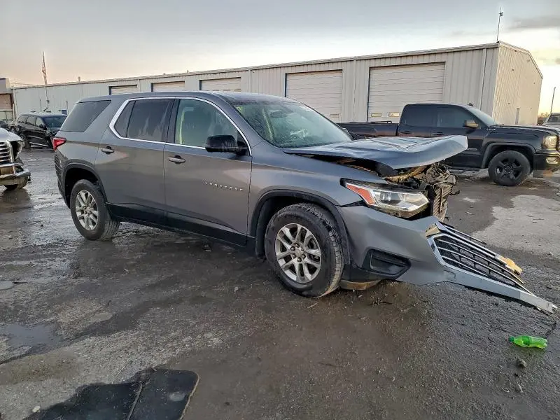 2019 CHEVROLET TRAVERSE LS  