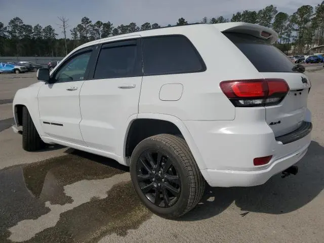 2019 JEEP GRAND CHEROKEE LAREDO