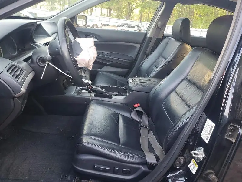 2012 HONDA ACCORD SE  