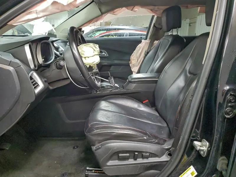 2016 CHEVROLET EQUINOX LTZ  