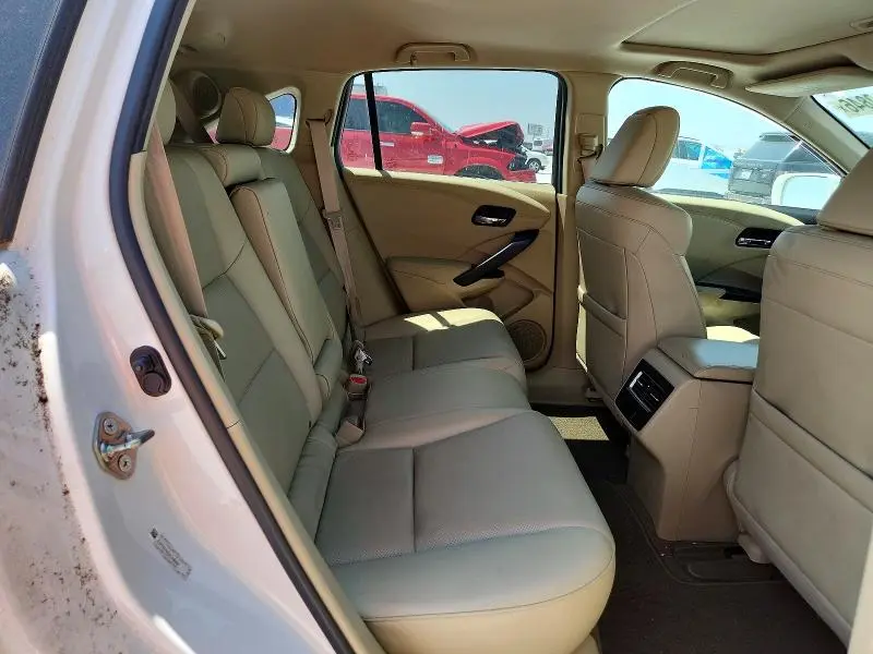 2016 ACURA RDX TECHNOLOGY  