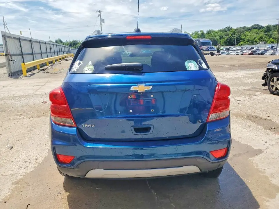 2019 CHEVROLET TRAX 1LT  